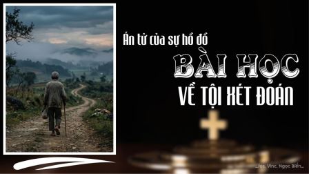 Án tử của sự hồ đồ: Bài học về tội xét đoán