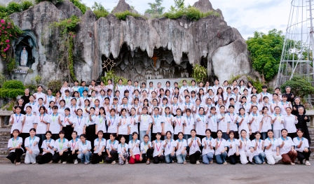 Khúc Ca Tạ Ơn Trong Ngày Bế Mạc Khóa Sinh Hoạt Hè Đợt 1.2026