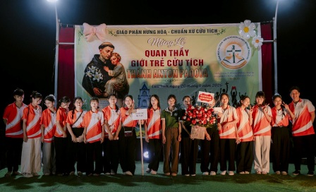 Tuổi Trẻ Cửu Tích: Bứt Phá Nỗi Sợ - Dấn Thân Làm Chứng