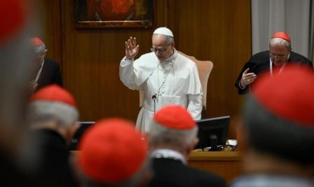Vatican công bố chương trình Công nghị Hồng y vào cuối tháng 6