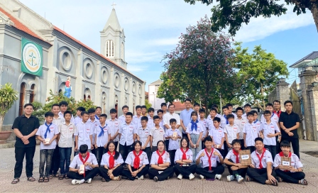Mừng kính Sinh nhật Thánh Gioan Tẩy Giả – Ngày họp mặt Giới Tu sinh và Lễ sinh Giáo xứ Trù Mật