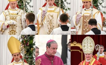 Nỗi đau từ sự rạn nứt mới của những người theo Lefebvre và việc Tòa Thánh chính thức ghi nhận