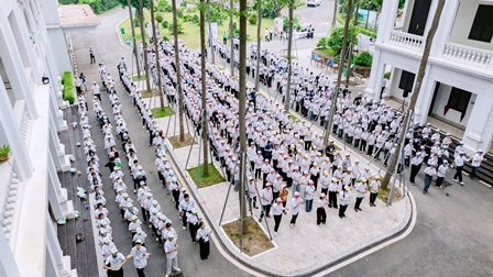 Gần 800 bạn trẻ tham dự Ngày Tìm hiểu Ơn gọi Dâng hiến 2026