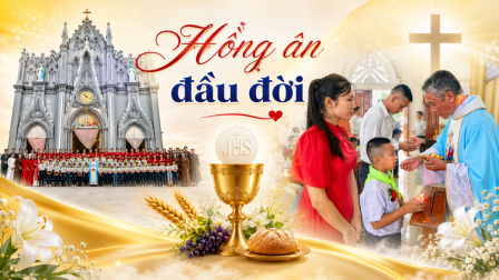 Hồng ân đầu đời