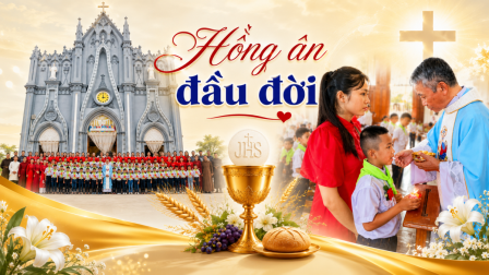 Hồng ân đầu đời