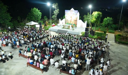 Giáo xứ Đồng Cạn: Ngày hội chợ Thiếu nhi 2026 với chủ đề “Hãy để trẻ em đến với Thầy” (Mt 19,14)