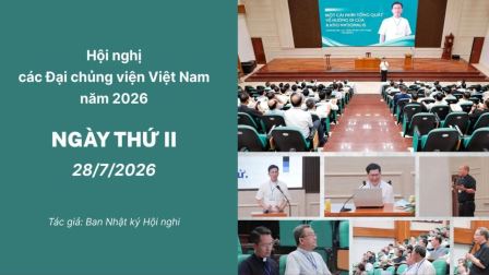 Hội Nghị Các Đại Chủng Viện Việt Nam Năm 2026 – Ngày Thứ Hai