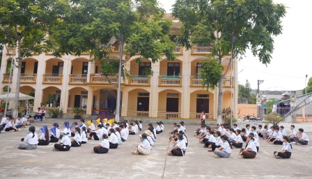 Khai Mạc Khóa Sa Mạc Huấn Luyện Huynh Trưởng - Dự Trưởng Hiệp Đoàn Nghĩa Lộ