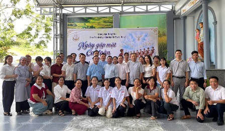 Cụm Hà Giang Tổ Chức Ngày Thường Huấn Với Chủ Đề “Tư Cách Ca Viên – Người Môn Đệ Thừa Sai”