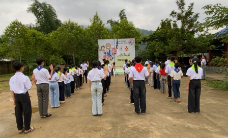 Nhật ký “Vùng Ngoại Biên”: Tổng kết Khóa học hè và Khai mạc Trại hè tại Chuẩn xứ Văn Bàn
