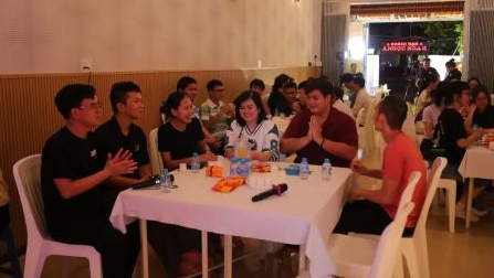 Từ loan báo Tin mừng đến xây dựng cộng đoàn thân thương