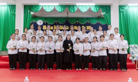 Đến - Xem - Và Ở Lại: Chương Trình Chào Đón 33 Em Nhập Tu Năm 2026