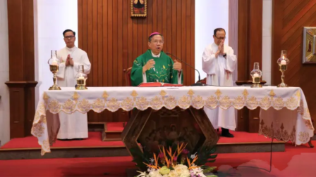 Đức Giám Mục Việt Nam Mời Gọi Sống Khiêm Tốn Và Cởi Mở Khi Các Nhóm Hiệp Hành Á Châu Quy Tụ Tại Thái Lan