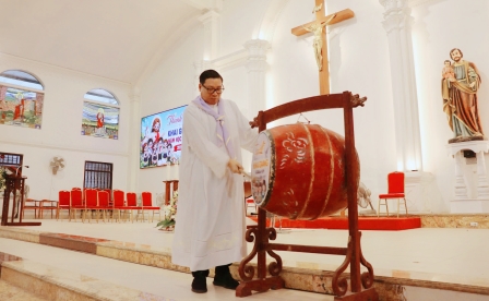 Giáo xứ Hoàng Xá: Khai giảng Năm học Giáo lý 2026–2027