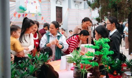 Lòng biết ơn dẫn lối người Sa êdiêng