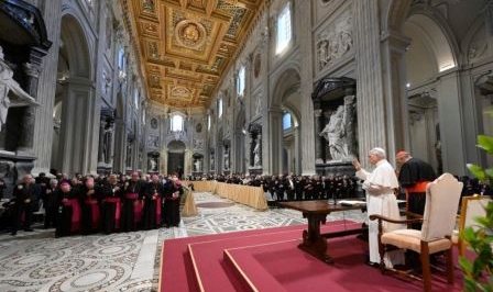 Đức Thánh Cha Lêô XIV mời gọi Giáo phận Roma lượng giá mục vụ: “Làm ít, nhưng làm tốt hơn”