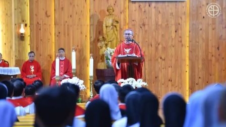 Bài giảng khai mạc Hội ngộ Mục vụ Truyền thông 2026: Từ nỗi sợ đến sứ mạng nhờ quyền năng Chúa Thánh Thần
