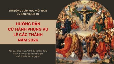 Kế hoạch chuẩn bị mừng 500 năm Tin Mừng đến Việt Nam (2026 - 2033): Từ ký ức Đức tin đến một Hội Thánh Môn đệ Thừa sai