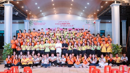 Ngày gặp mặt Giới trẻ cụm Chiêu Ứng lần II - 2026