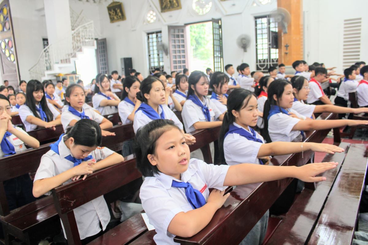 Nghi thức tuyên hứa